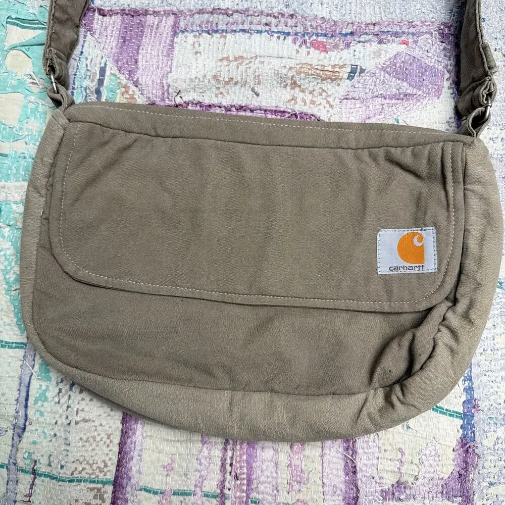 Carhartt upcycled handmade